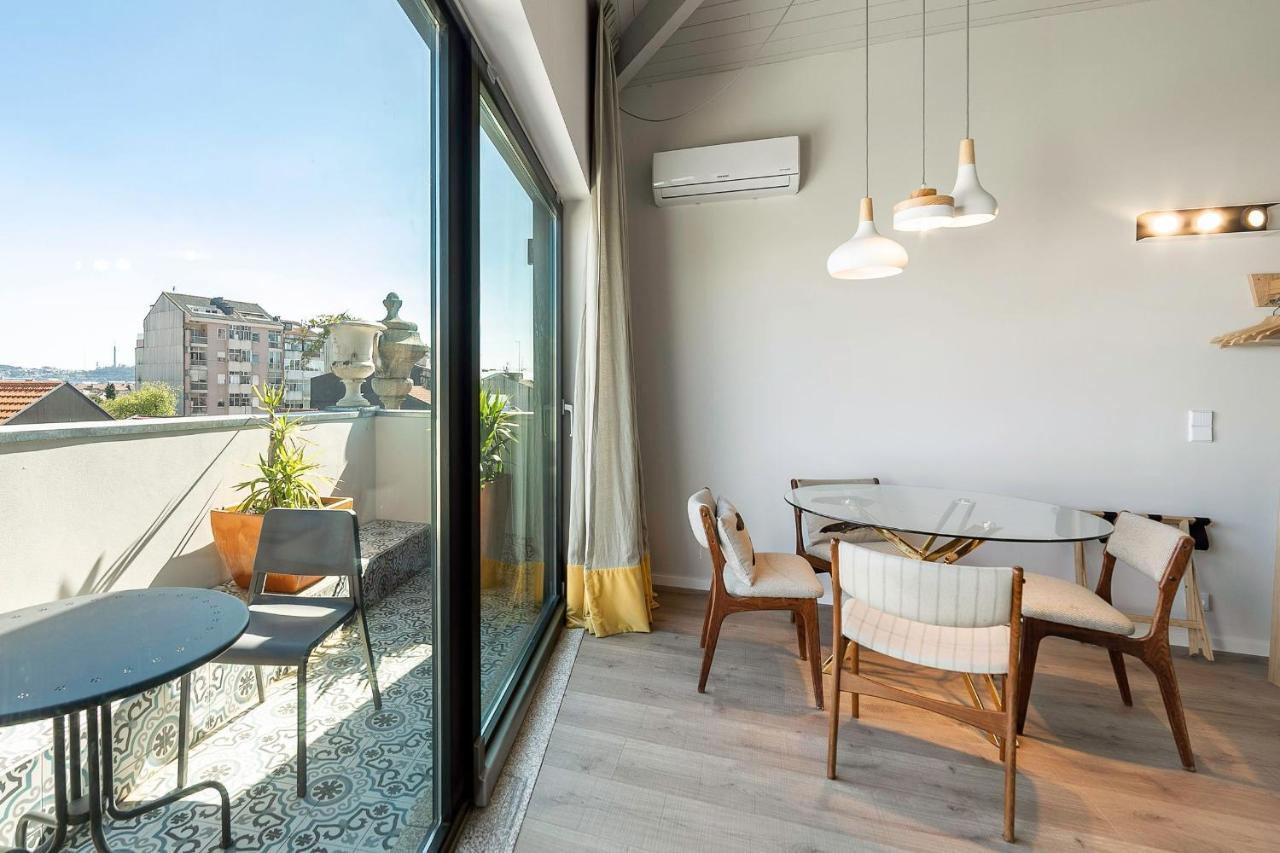 Palacio Fenizia - Bonfim 191 By Lovelystay Porto Exterior foto