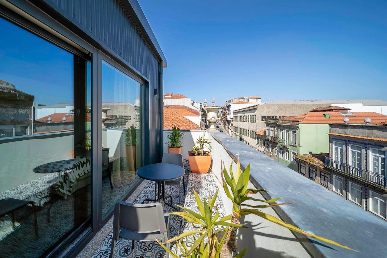 Palacio Fenizia - Bonfim 191 By Lovelystay Porto Exterior foto