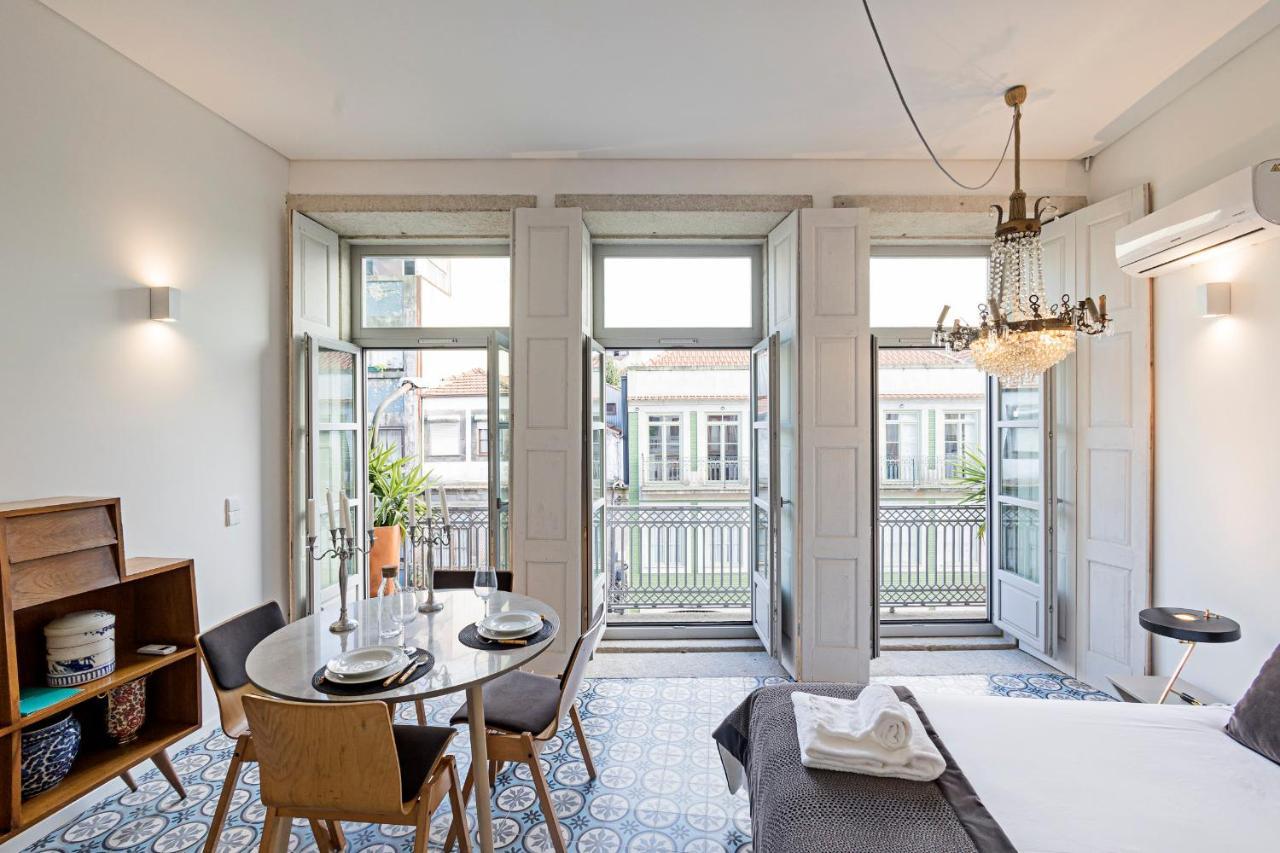 Palacio Fenizia - Bonfim 191 By Lovelystay Porto Exterior foto