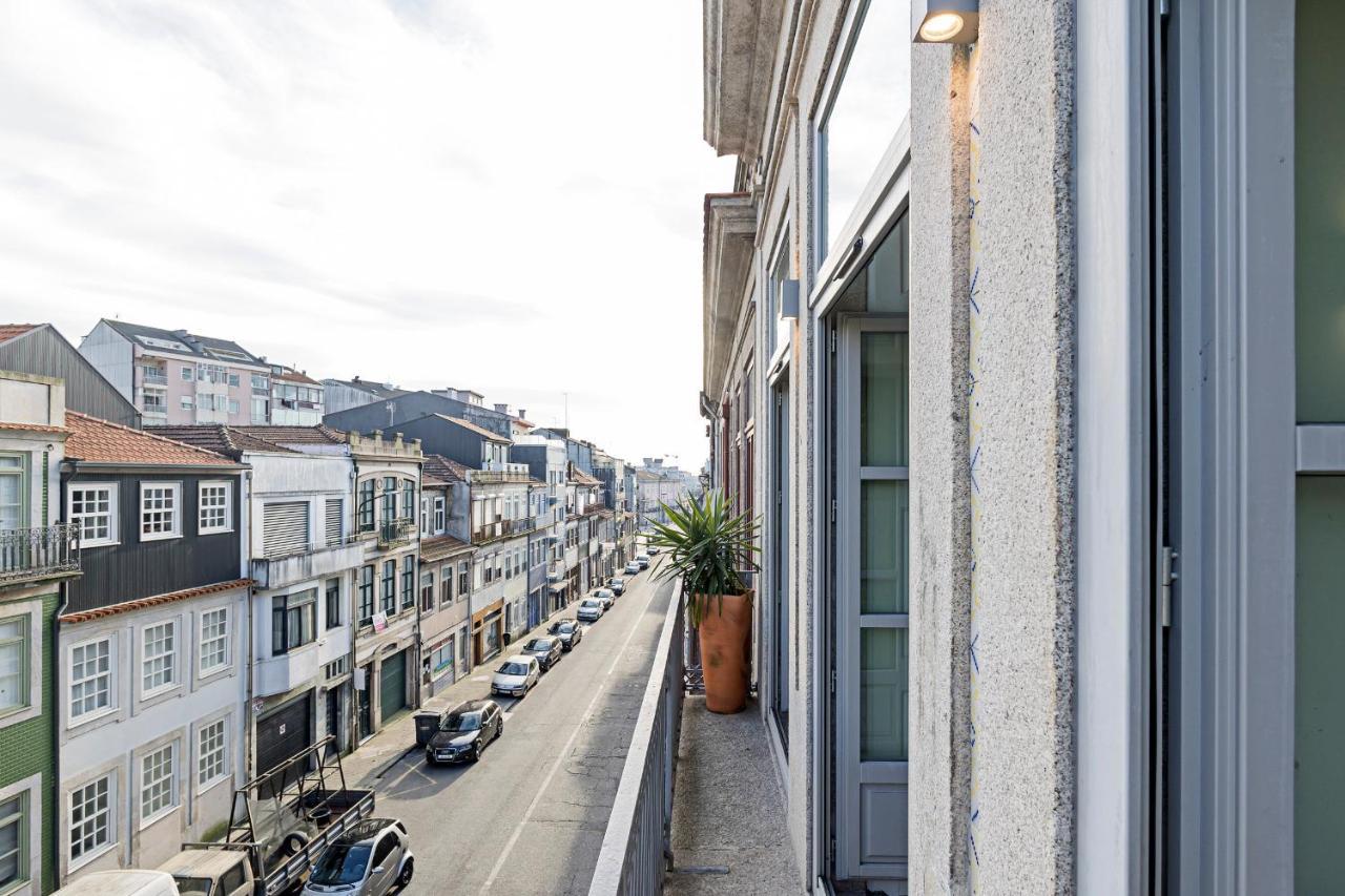Palacio Fenizia - Bonfim 191 By Lovelystay Porto Exterior foto
